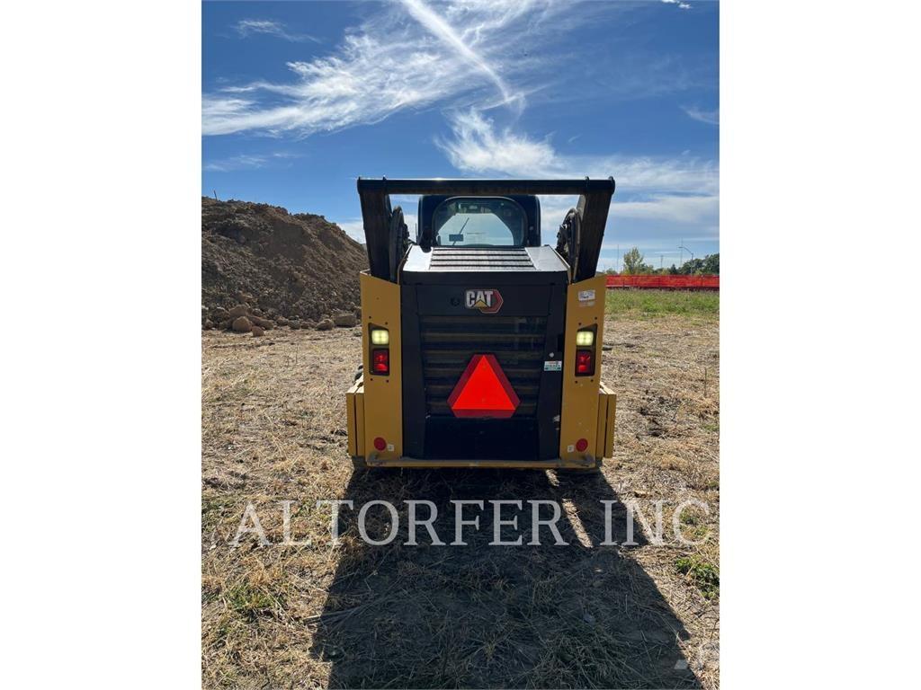 CAT 262D3 XPS Kompaktlader