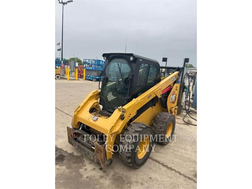 CAT 262D3STD2C Kompaktlader