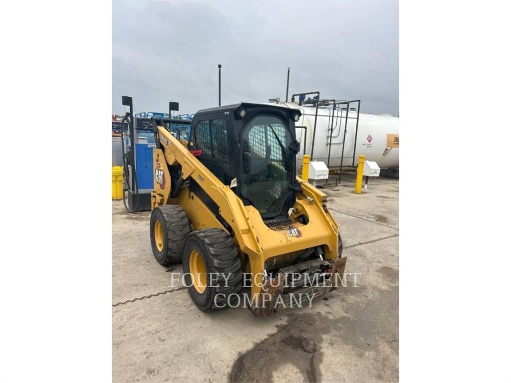 CAT 262D3STD2C Kompaktlader