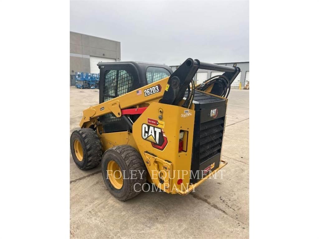 CAT 262D3STD2C Kompaktlader