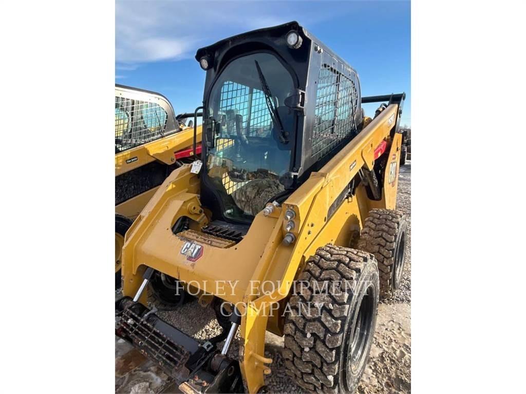CAT 262D3STD2C Kompaktlader