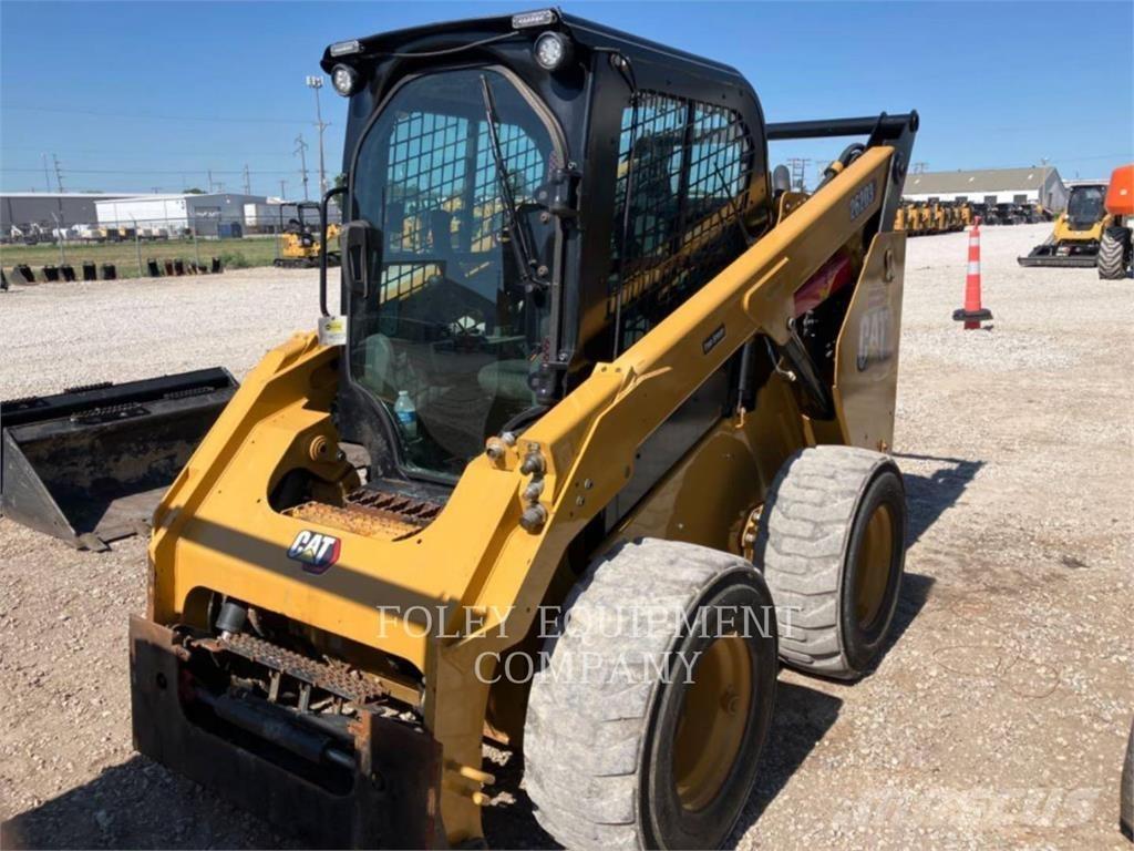 CAT 262D3STD2C Kompaktlader