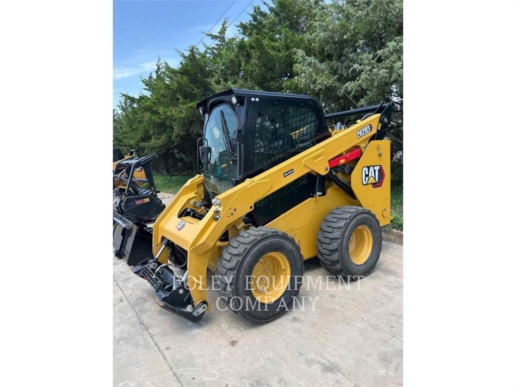 CAT 262D3STD2C Kompaktlader
