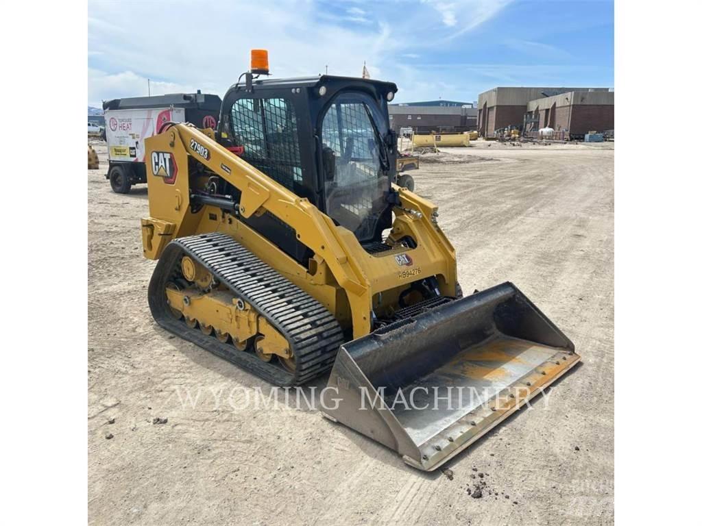 CAT 265 Kompaktlader