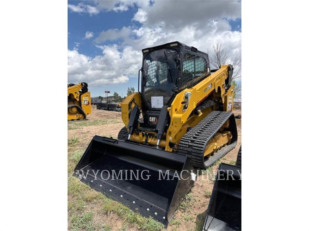CAT 265 Kompaktlader