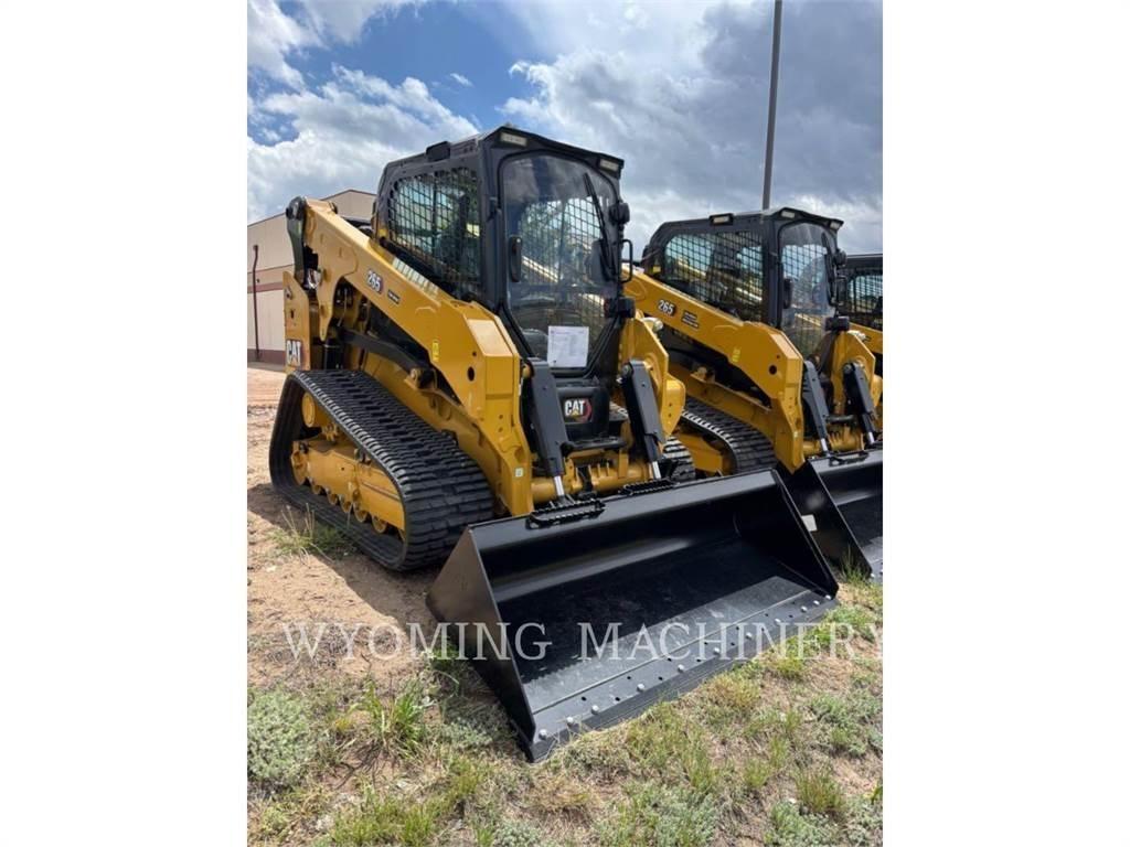 CAT 265 Kompaktlader