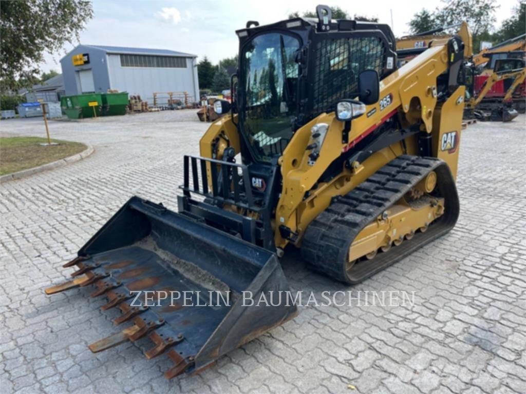 CAT 265 Kompaktlader