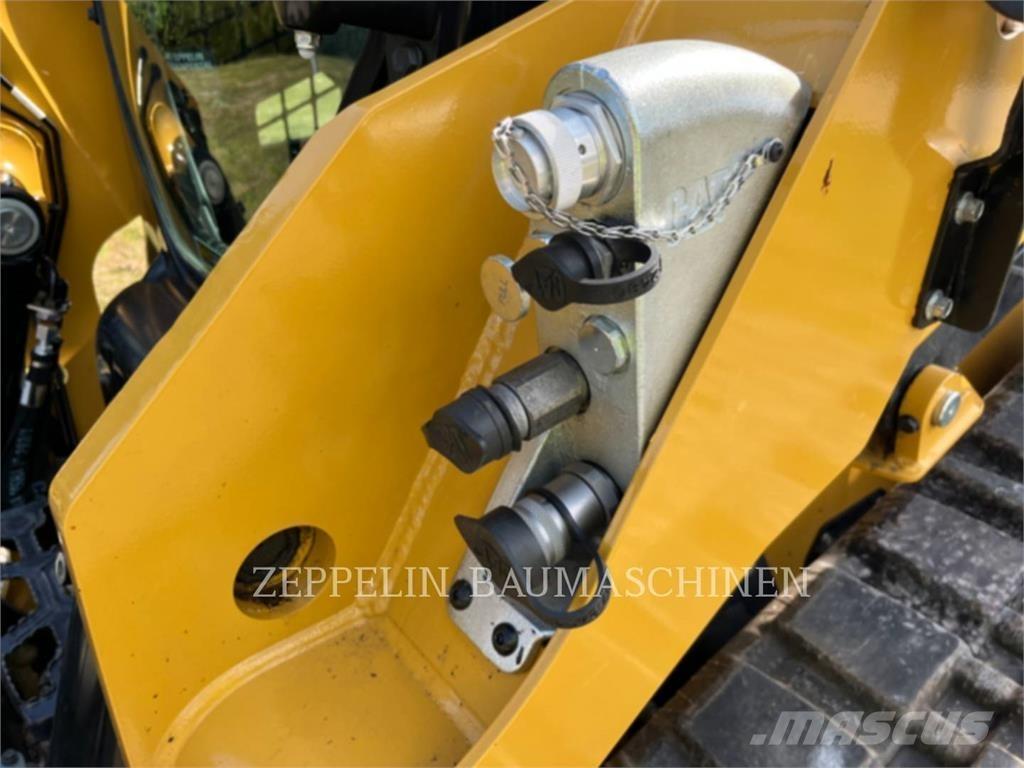 CAT 265 Kompaktlader