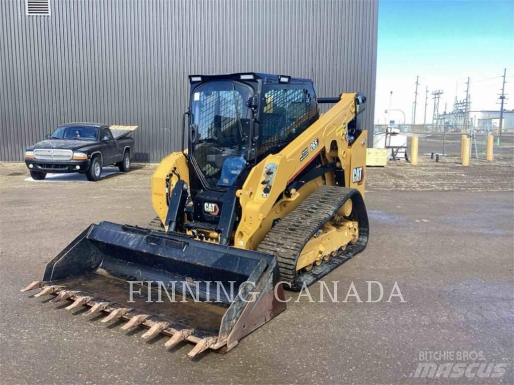 CAT 265-05 Laderaupen