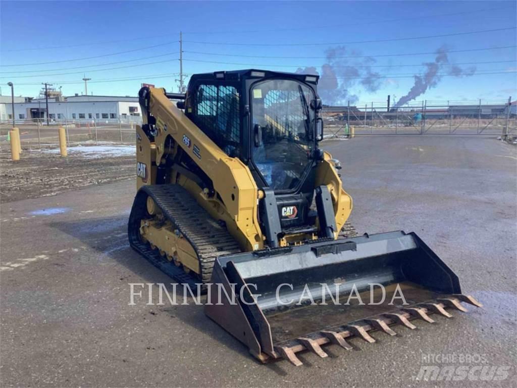CAT 265-05 Laderaupen