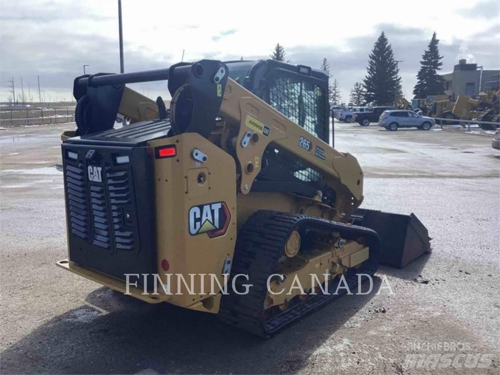 CAT 265-05 Laderaupen