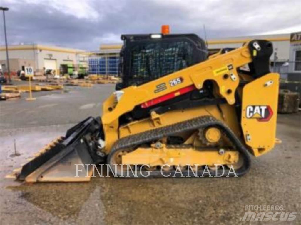 CAT 265-05 Laderaupen