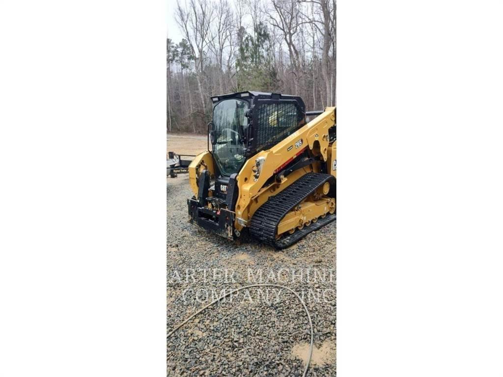CAT 265-05 Laderaupen