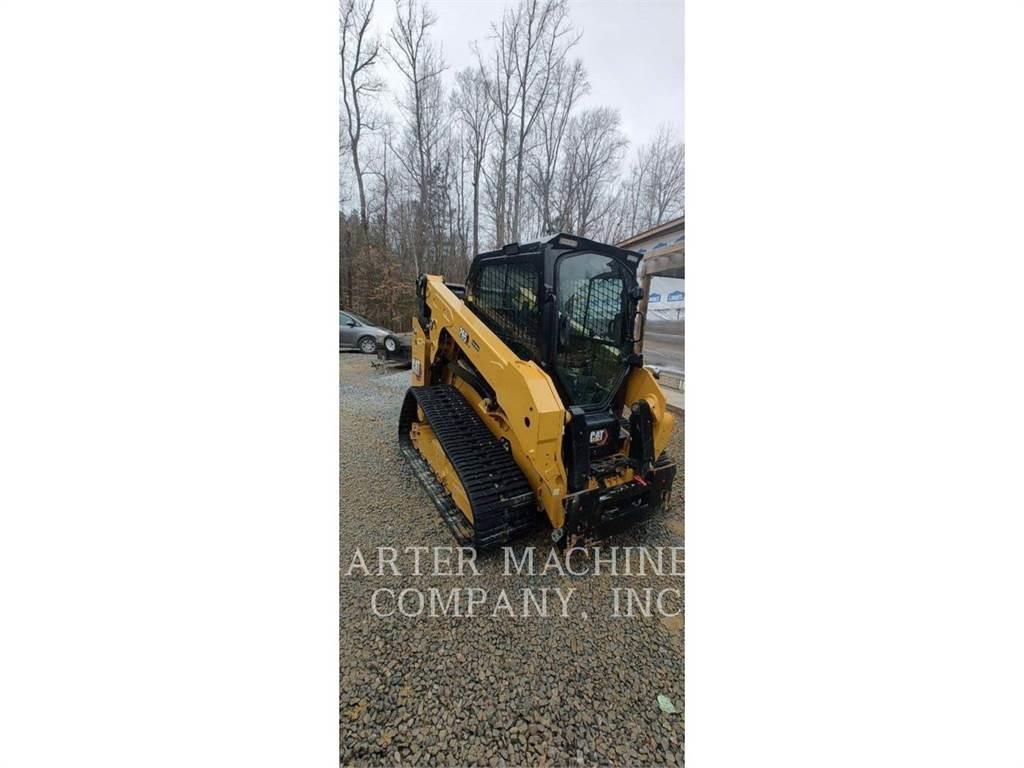 CAT 265-05 Laderaupen
