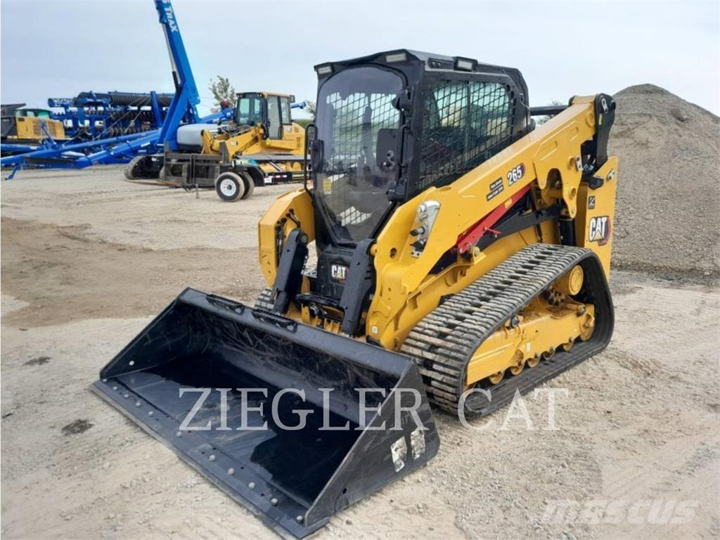 CAT 265-05 Laderaupen