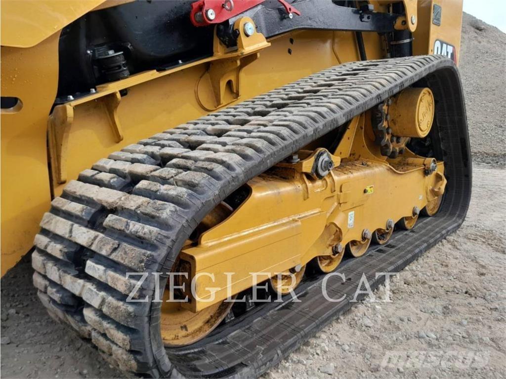 CAT 265-05 Laderaupen