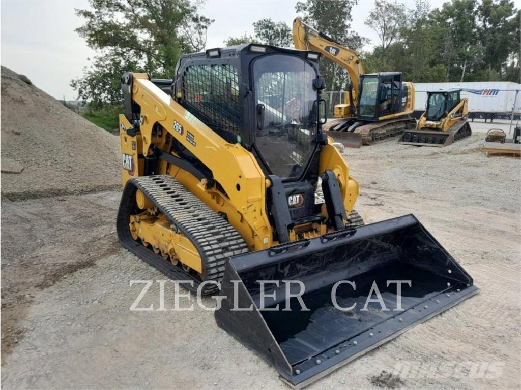 CAT 265-05 Laderaupen