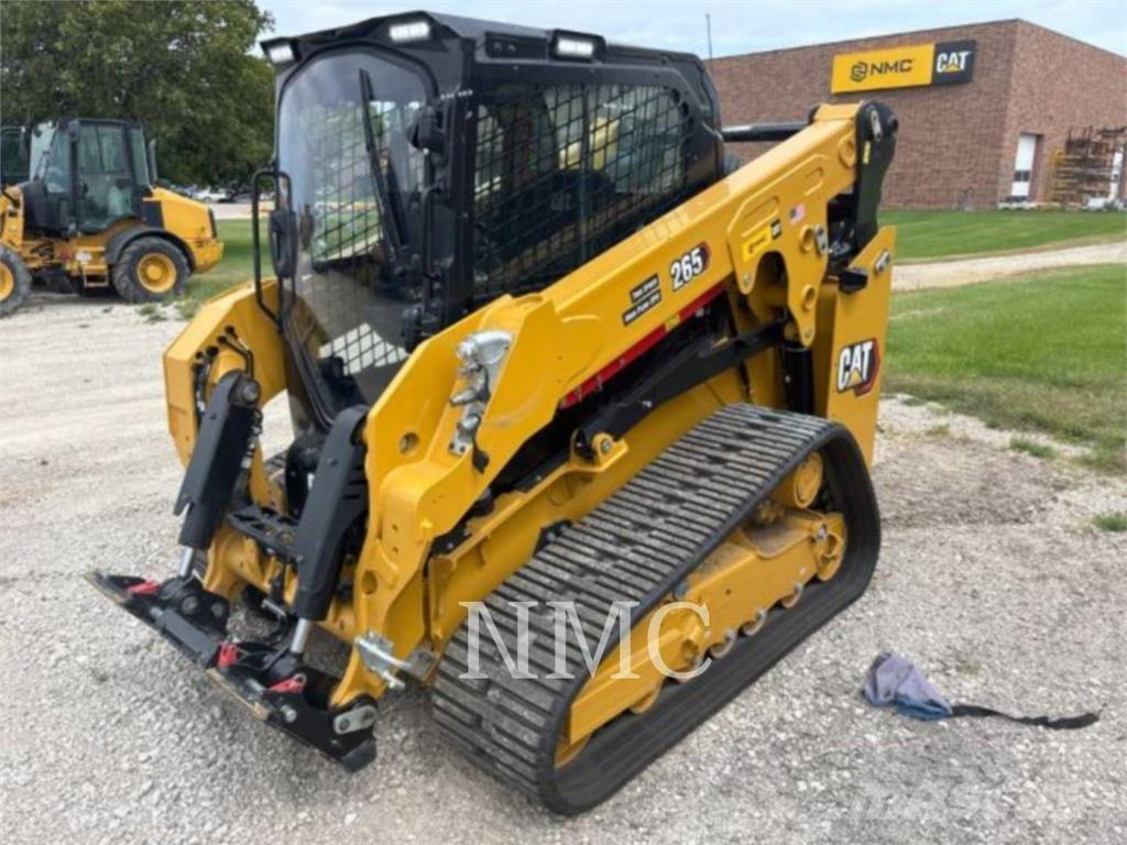 CAT 265-05 Laderaupen