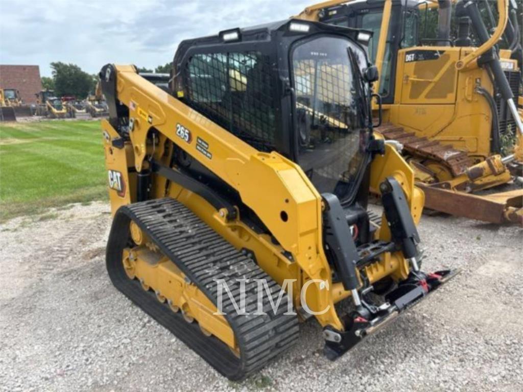 CAT 265-05 Laderaupen
