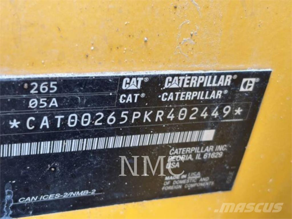 CAT 265-05 Laderaupen