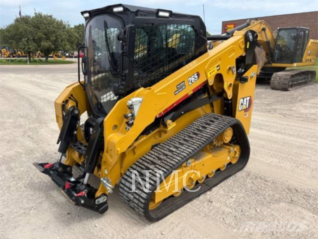 CAT 265-05 Laderaupen