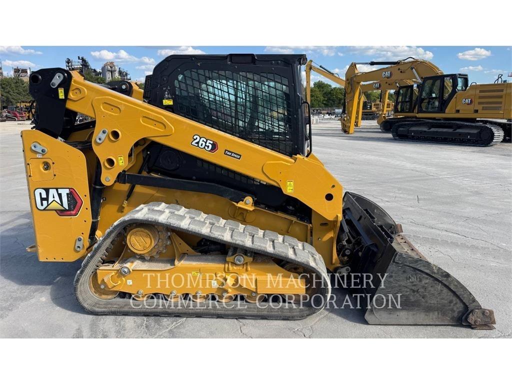 CAT 265-05 Laderaupen