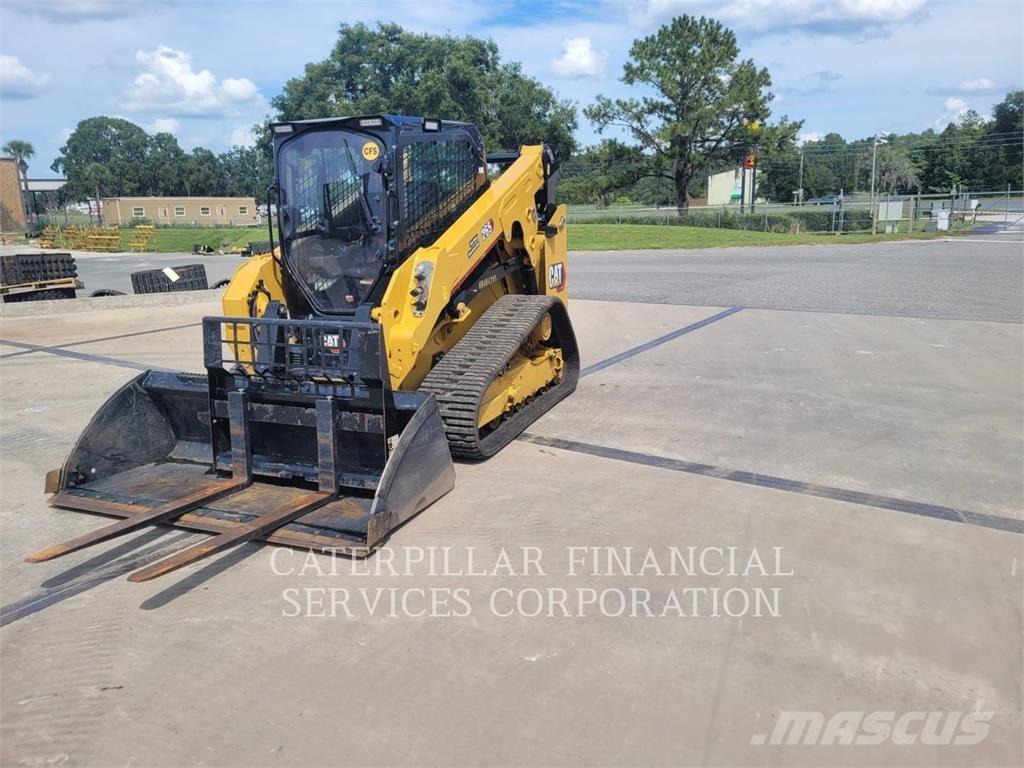 CAT 265-05 Laderaupen