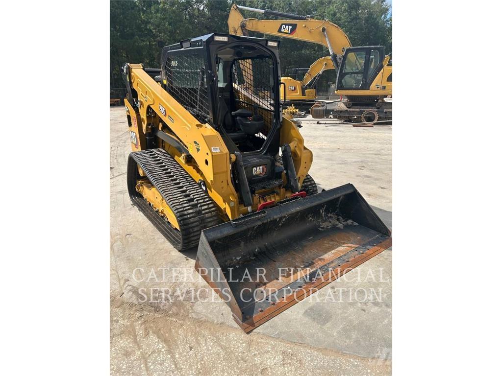 CAT 265-05 Laderaupen