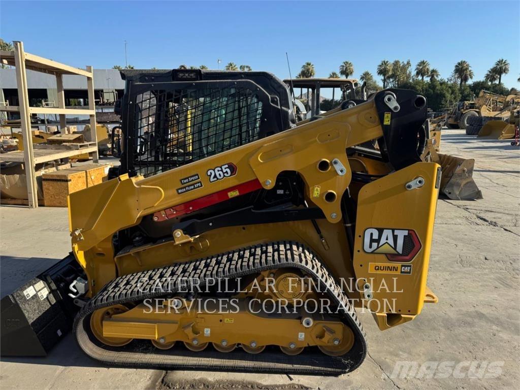 CAT 265-05 Laderaupen
