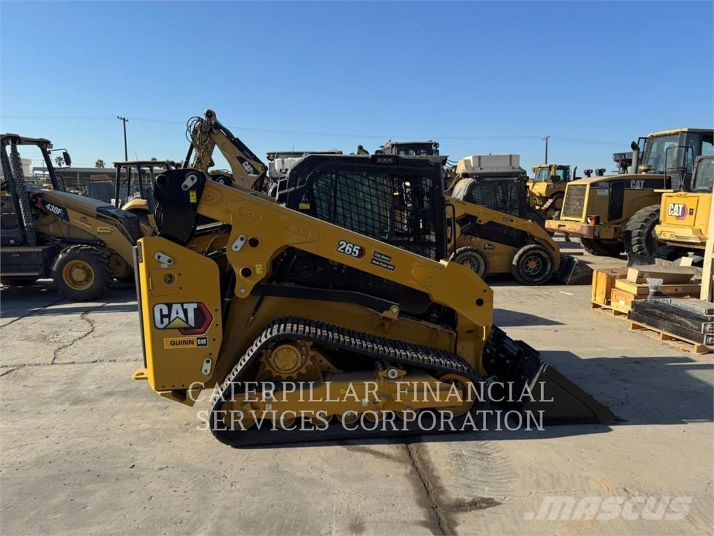 CAT 265-05 Laderaupen