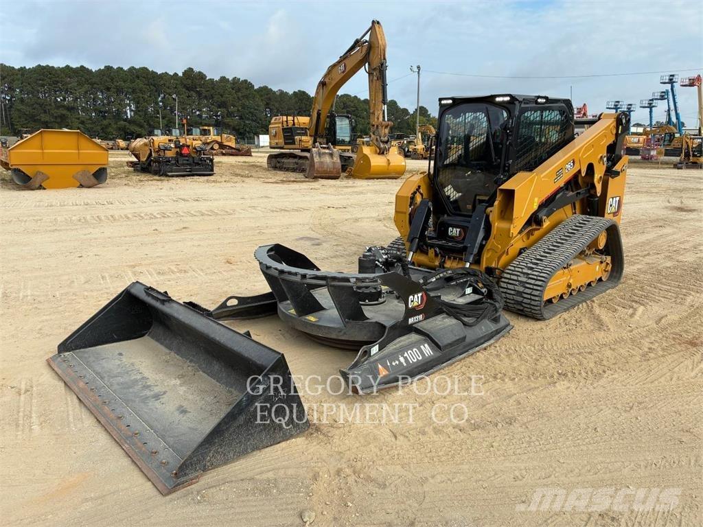 CAT 265-05 Laderaupen