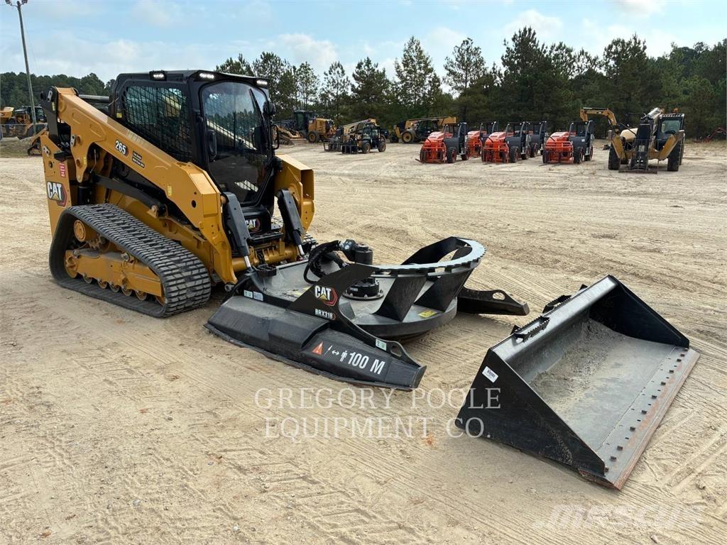 CAT 265-05 Laderaupen