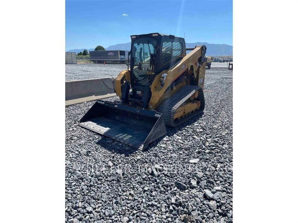 CAT 265 C3H2 Laderaupen