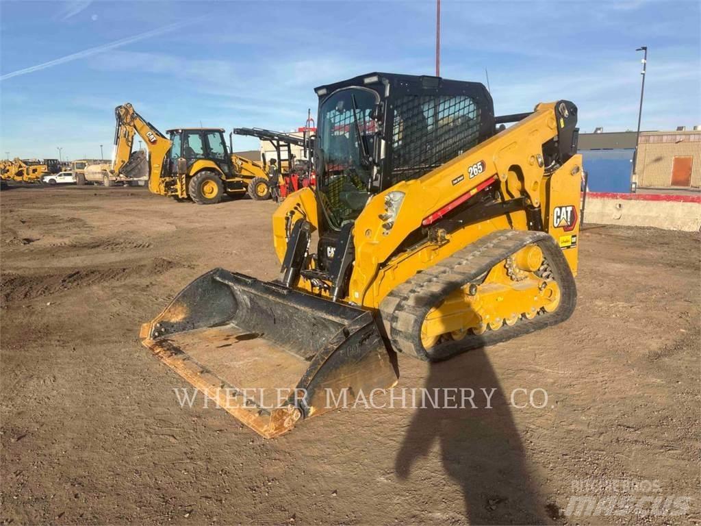 CAT 265 C3H2 Laderaupen