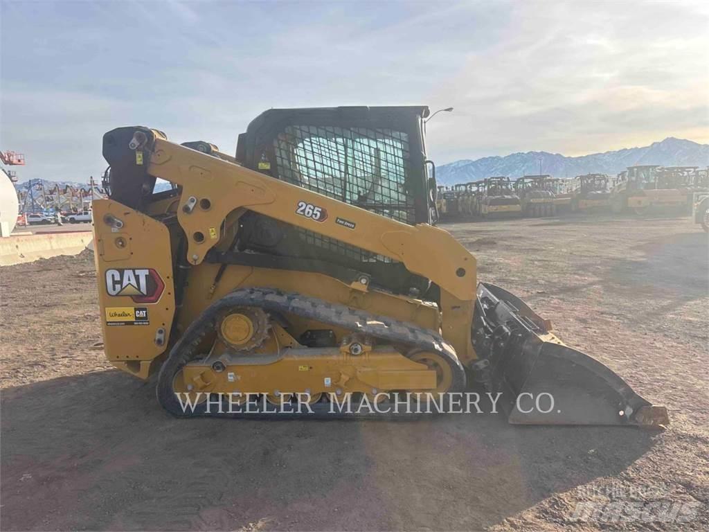 CAT 265 C3H2 Laderaupen