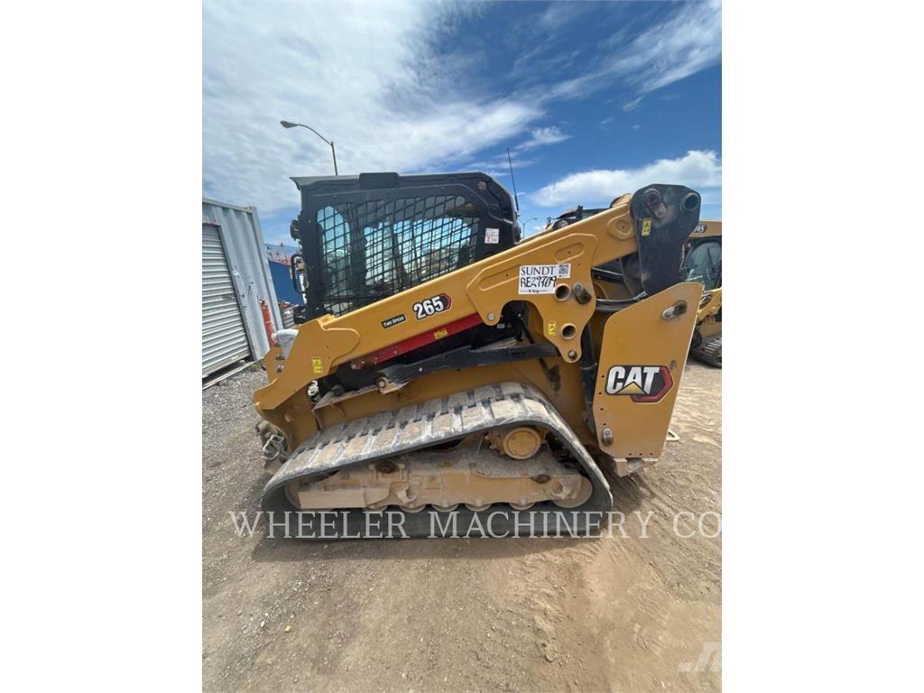 CAT 265 C3H2 Laderaupen