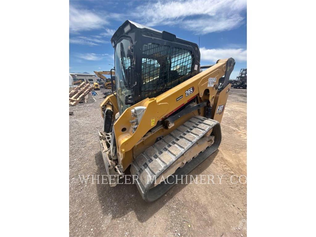 CAT 265 C3H2 Laderaupen