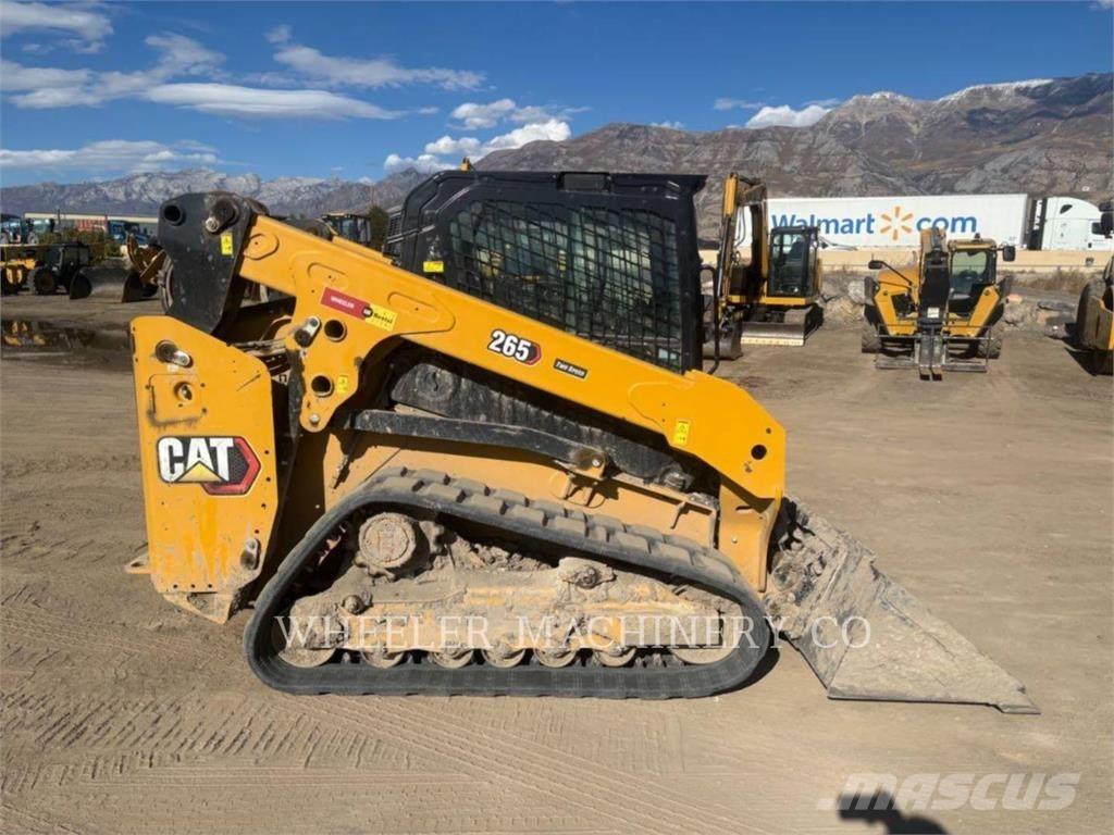 CAT 265 C3H2 Laderaupen