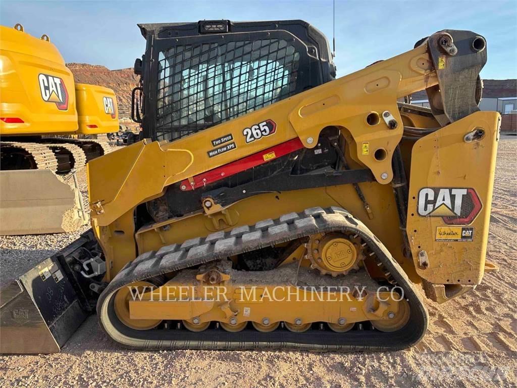 CAT 265 C3HF Laderaupen