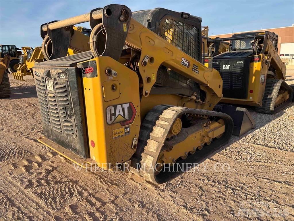 CAT 265 C3HF Laderaupen