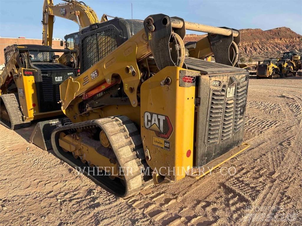 CAT 265 C3HF Laderaupen