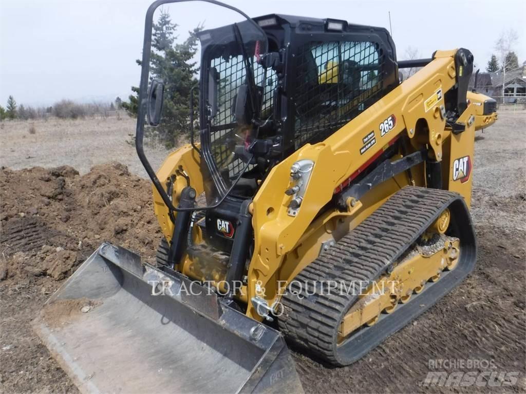 CAT 265 HP3CB Kompaktlader