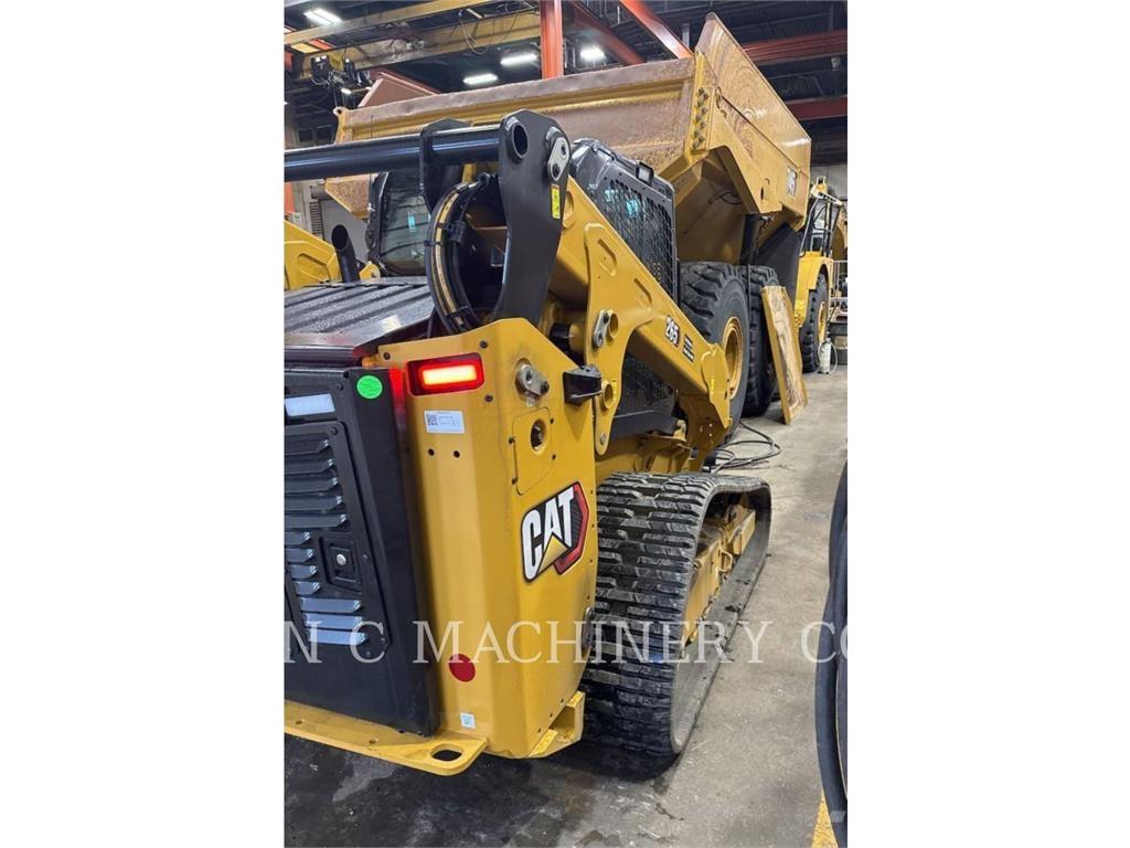CAT 265 HP3CB Kompaktlader
