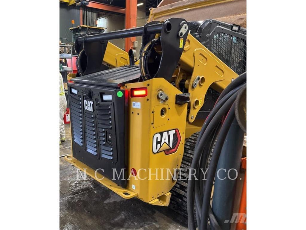 CAT 265 HP3CB Kompaktlader
