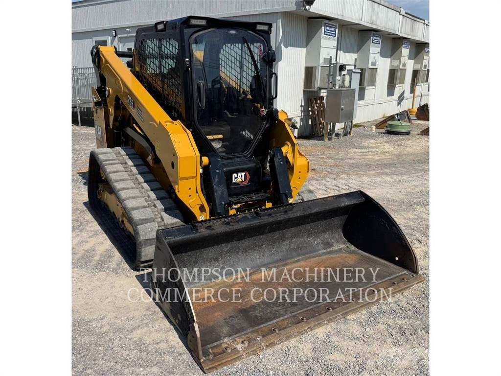CAT 26505 Laderaupen