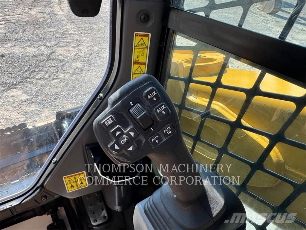 CAT 26505 Laderaupen