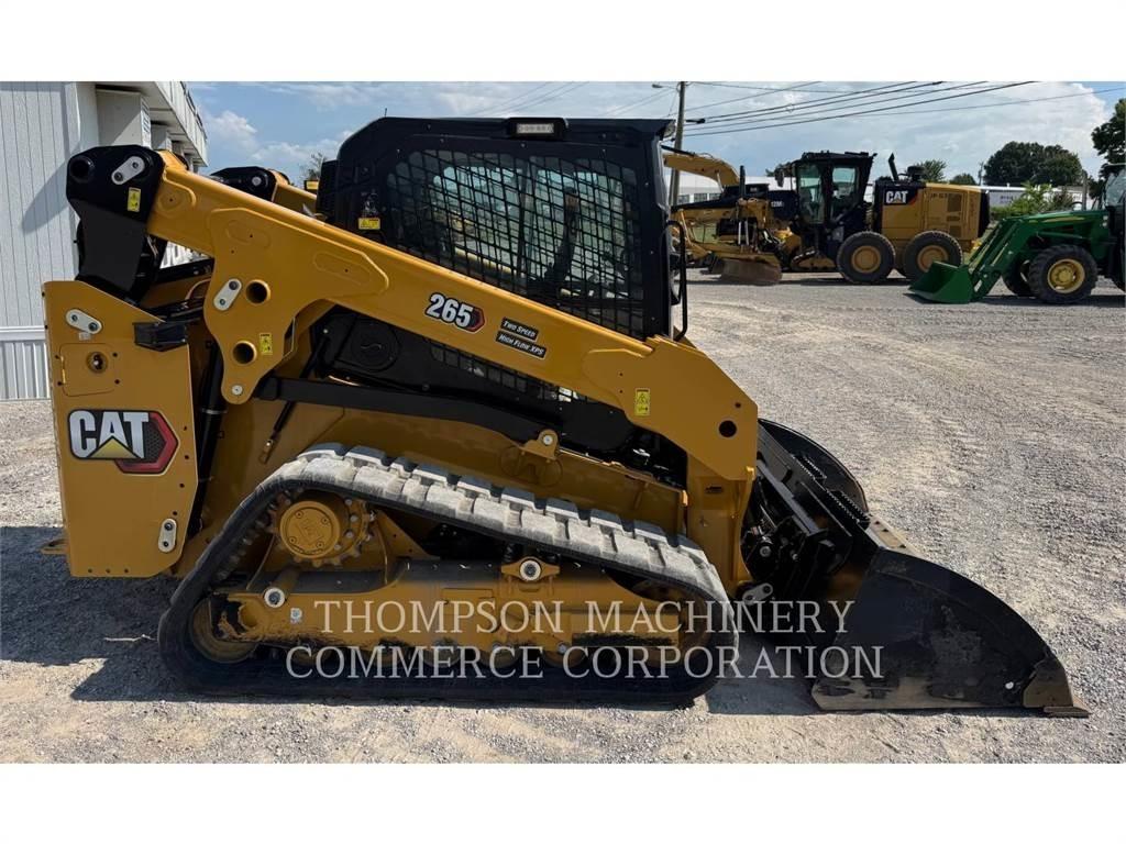 CAT 26505 Laderaupen