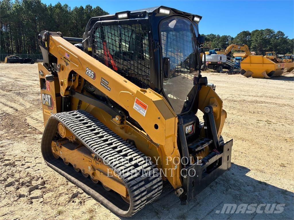 CAT 26505 Laderaupen