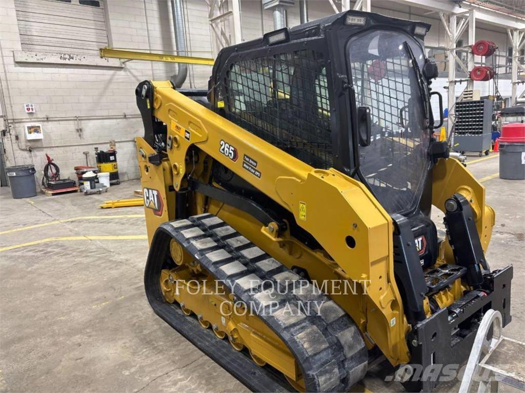 CAT 26505SC Kompaktlader