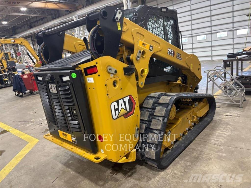 CAT 26505SC Kompaktlader